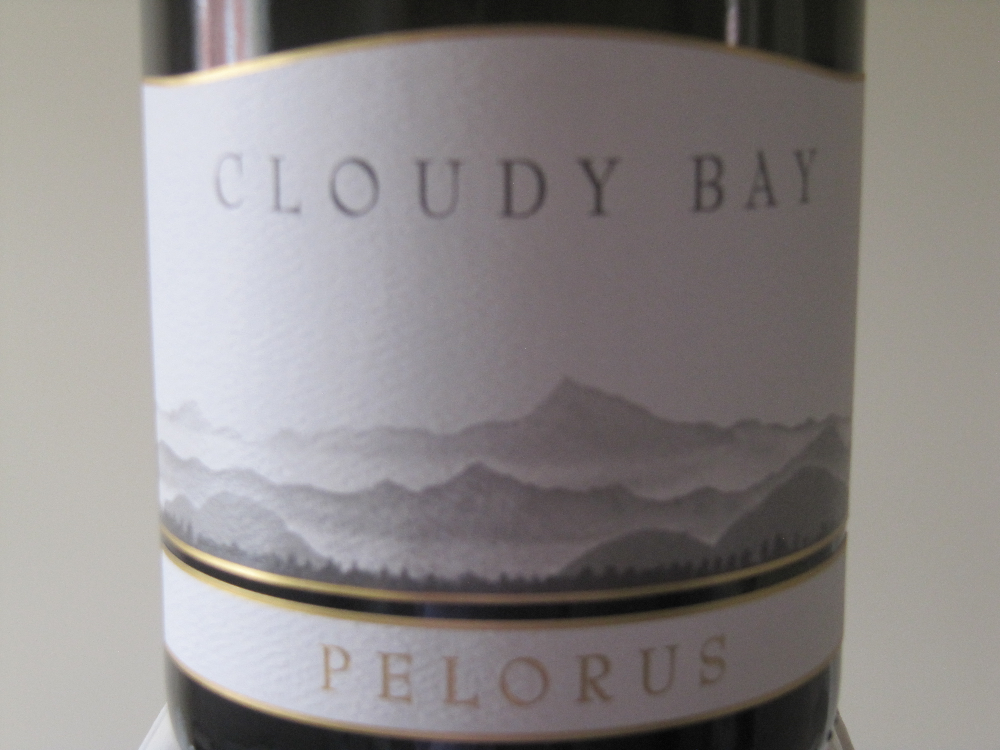 Cloudy Bay, Chardonnay, Marlborough, New Zealand 2015